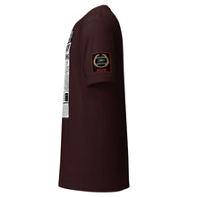 Load image into Gallery viewer, Count Dante's Black Dragon Fighting Society World;s Deadliest Fighting dim mak Death Touch ad Secrets Unisex t-shirt