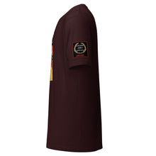 Load image into Gallery viewer, Black Dragon Fighting Society Count Dante Inferno Unisex t-shirt