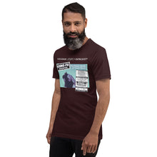 Load image into Gallery viewer, Black Dragon Fighting Society Count Dante Kung Fu Death Matches 1975 t-shirt