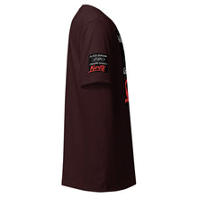 Load image into Gallery viewer, Black Dragon Fighting Society Official Kumite Unisex t-shirt in choice of colors