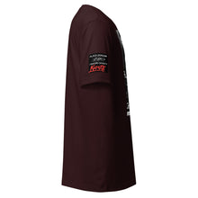 Load image into Gallery viewer, Black Dragon Fighting Society Count Dante Unisex t-shirt