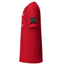 Load image into Gallery viewer, Black Dragon Fighting Society Official Kumite Unisex t-shirt in choice of colors