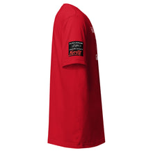 Load image into Gallery viewer, Black Dragon Fighting Society Official Kumite Unisex t-shirt in choice of colors