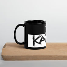 Load image into Gallery viewer, Black Dragon Fighting Society Karate Glossy Mug