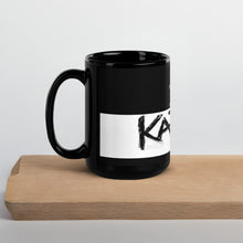 Load image into Gallery viewer, Black Dragon Fighting Society Karate Glossy Mug
