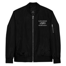 Load image into Gallery viewer, Premium recycled bomber jacket