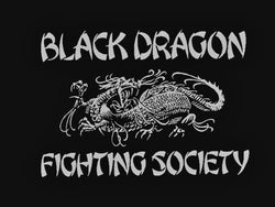 BLACK DRAGON FIGHTING SOCIETY APPARL & MORE 