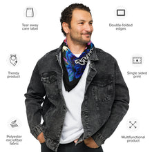 Load image into Gallery viewer, Count Dante Life and Death bandana
