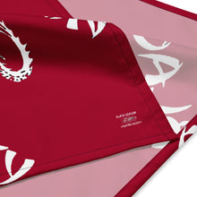 Load image into Gallery viewer, Black Dragon Fighting Society bandana
