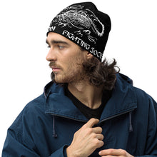 Load image into Gallery viewer, Black Dragon Fighting Society Beanie
