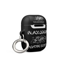 Load image into Gallery viewer, Black Dragon Fighting Society , Count Dante , Worlds Deadliest Fighting Secrets ,case for AirPods®
