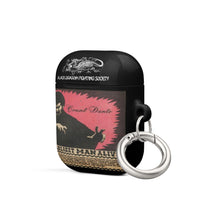 Load image into Gallery viewer, Black Dragon Fighting Society , Count Dante , Worlds Deadliest Fighting Secrets ,case for AirPods®
