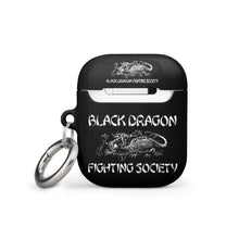 Load image into Gallery viewer, Black Dragon Fighting Society , Count Dante , Worlds Deadliest Fighting Secrets ,case for AirPods®Case

