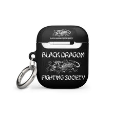 Load image into Gallery viewer, Black Dragon Fighting Society , Count Dante , Worlds Deadliest Fighting Secrets ,case for AirPods®

