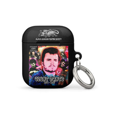 Load image into Gallery viewer, Black Dragon Fighting Society , Count Dante , Worlds Deadliest Fighting Secrets ,case for AirPods®Case
