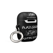 Load image into Gallery viewer, Black Dragon Fighting Society , Count Dante , Worlds Deadliest Fighting Secrets ,case for AirPods®Case
