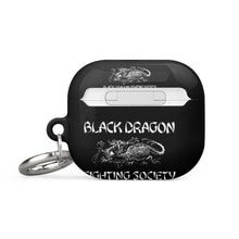 Load image into Gallery viewer, Black Dragon Fighting Society , Count Dante , Worlds Deadliest Fighting Secrets ,case for AirPods®Case
