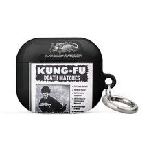 Load image into Gallery viewer, Black Dragon Fighting Society , Count Dante , Kumite, Death matches,Worlds Deadliest Fighting Secrets ,case for AirPods®Case
