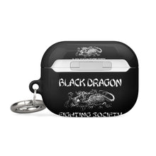 Load image into Gallery viewer, Black Dragon Fighting Society , Count Dante , Worlds Deadliest Fighting Secrets ,case for AirPods®
