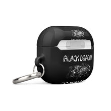 Load image into Gallery viewer, Black Dragon Fighting Society , Count Dante , Worlds Deadliest Fighting Secrets ,case for AirPods®
