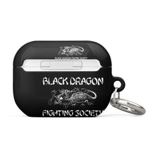 Load image into Gallery viewer, Black Dragon Fighting Society , Count Dante , Worlds Deadliest Fighting Secrets ,case for AirPods®
