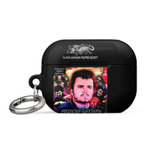 Load image into Gallery viewer, Black Dragon Fighting Society , Count Dante , Worlds Deadliest Fighting Secrets ,case for AirPods®Case
