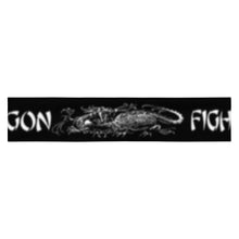 Load image into Gallery viewer, Black Dragon Fighting Society Headband
