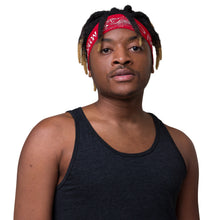 Load image into Gallery viewer, Black Dragon Fighting Society Headband
