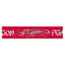 Load image into Gallery viewer, Black Dragon Fighting Society Headband
