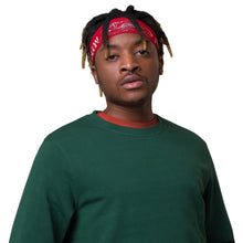 Load image into Gallery viewer, Black Dragon Fighting Society Headband
