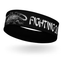 Load image into Gallery viewer, Black Dragon Fighting Society Headband
