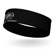 Load image into Gallery viewer, Black Dragon Fighting Society Headband
