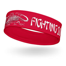 Load image into Gallery viewer, Black Dragon Fighting Society Headband
