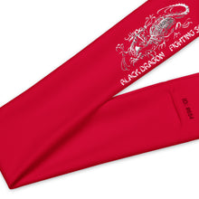 Load image into Gallery viewer, Black Dragon Fighting Society Headband
