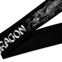 Load image into Gallery viewer, Black Dragon Fighting Society Headband
