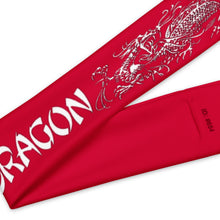 Load image into Gallery viewer, Black Dragon Fighting Society Headband
