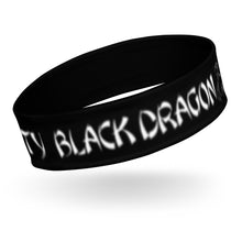 Load image into Gallery viewer, Black Dragon Fighting Society Headband
