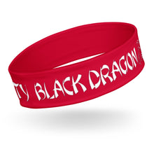 Load image into Gallery viewer, Black Dragon Fighting Society Headband
