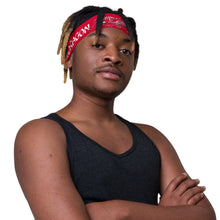 Load image into Gallery viewer, Black Dragon Fighting Society Headband
