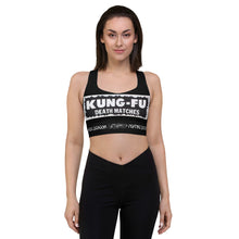 Load image into Gallery viewer, BDFS Death Matches Longline sports bra
