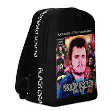Load image into Gallery viewer, Black Dragon Fighting Society Backpack
