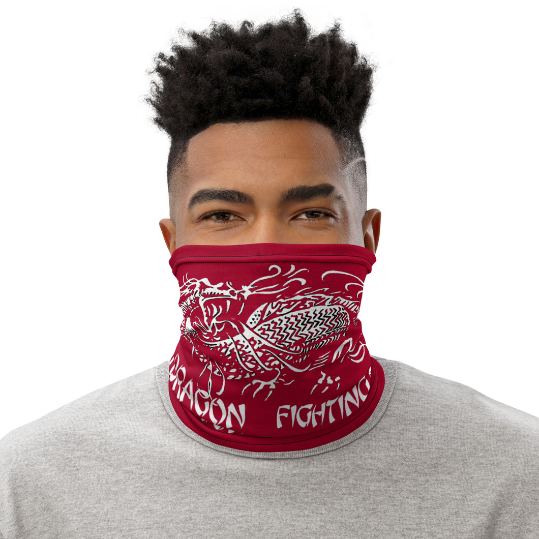 Black Dragon Fighting Society Neck Gaiter