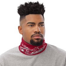 Load image into Gallery viewer, Black Dragon Fighting Society Neck Gaiter
