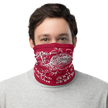 Load image into Gallery viewer, Black Dragon Fighting Society Neck Gaiter
