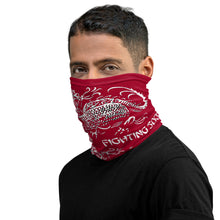Load image into Gallery viewer, Black Dragon Fighting Society Neck Gaiter
