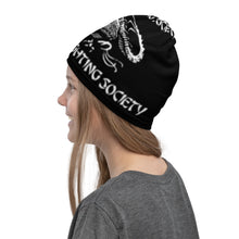 Load image into Gallery viewer, Black Dragon Fighting Society Neck Gaiter
