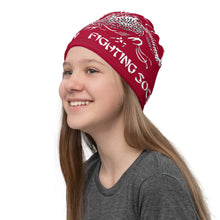 Load image into Gallery viewer, Black Dragon Fighting Society Neck Gaiter
