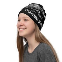 Load image into Gallery viewer, Black Dragon Fighting Society Neck Gaiter
