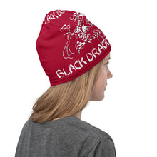 Load image into Gallery viewer, Black Dragon Fighting Society Neck Gaiter
