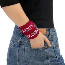 Load image into Gallery viewer, Black Dragon Fighting Society Neck Gaiter
